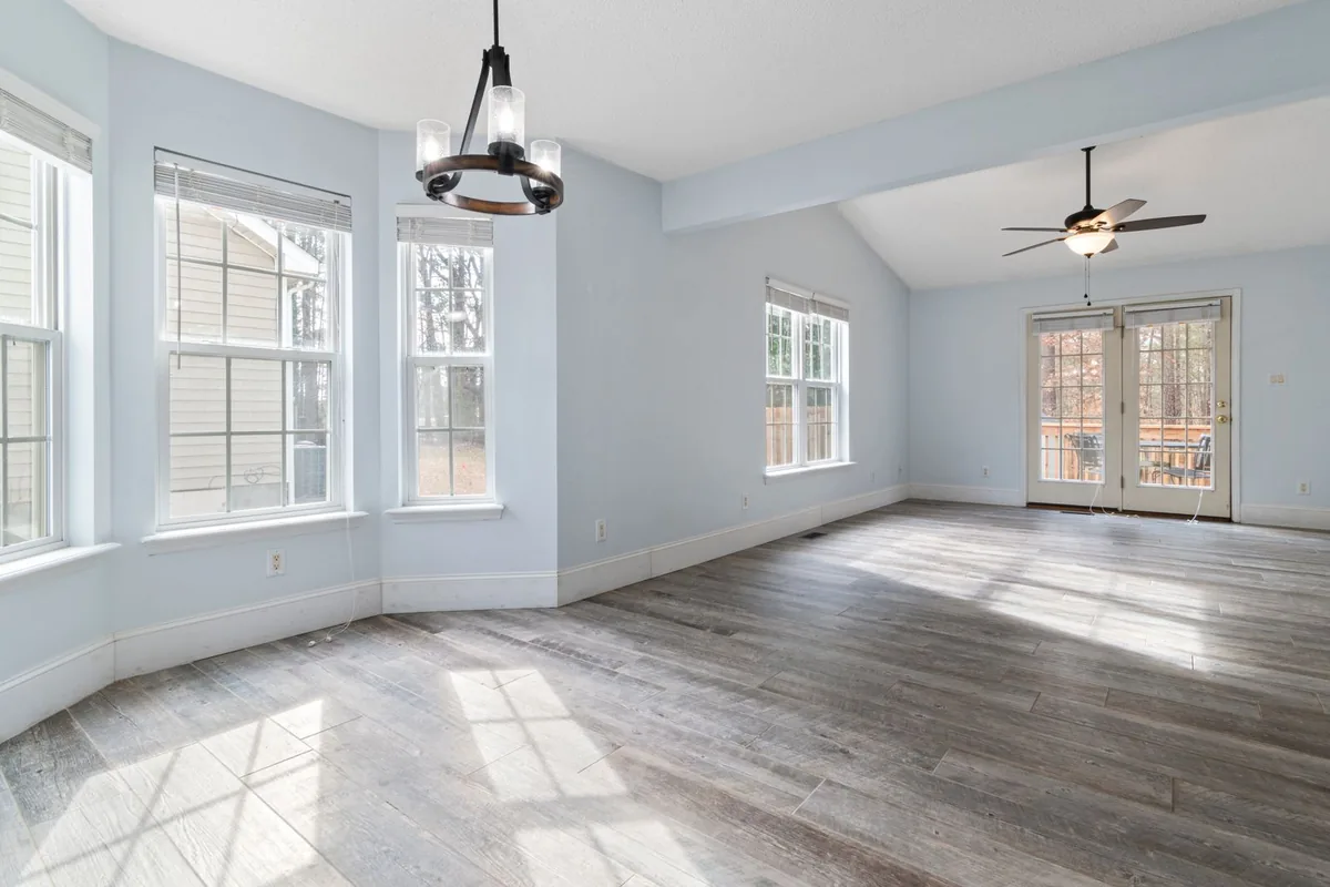 Clean, safe room after biohazard cleanup in Marshfield Hills, MA